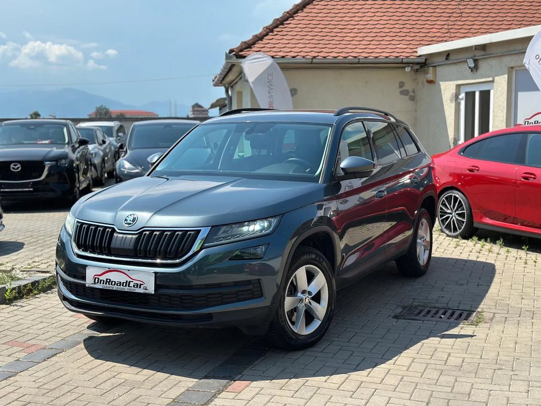 Skoda Kodiaq 2.0 TDI 4X4 DSG Ambition - 36