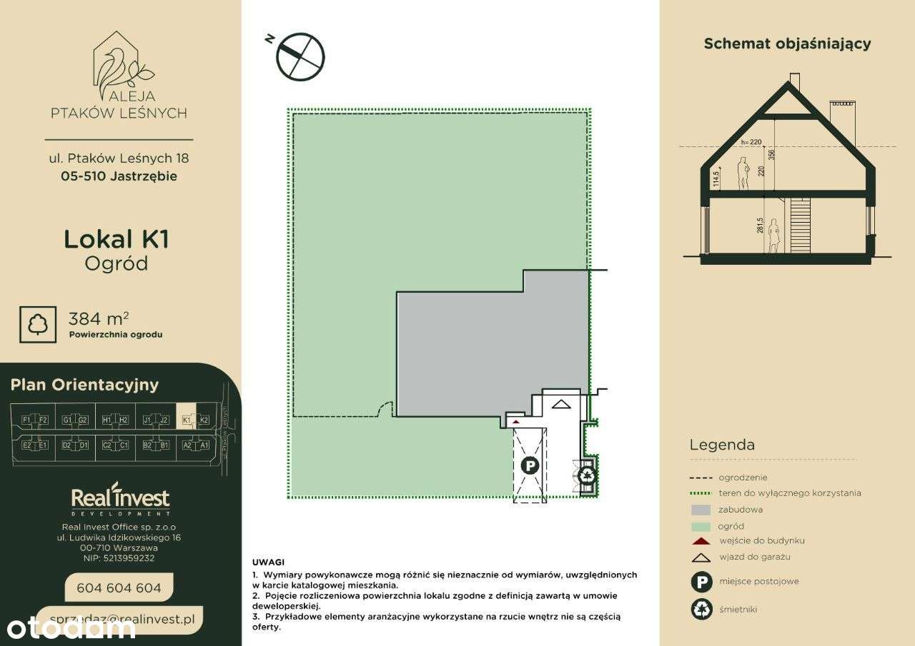 Aleja Ptaków Leśnych - Pełny obrazek: 4/8