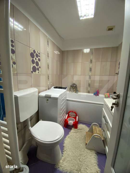 Apartament 3 camere, 70 mp, zona Iris - Imagine principală: 4/8