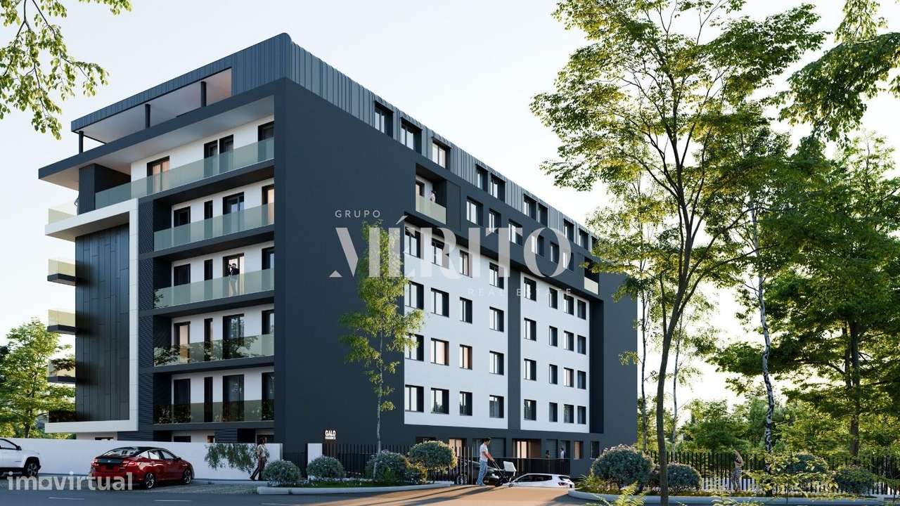 Apartamento T3 Novo, Barcelos-7