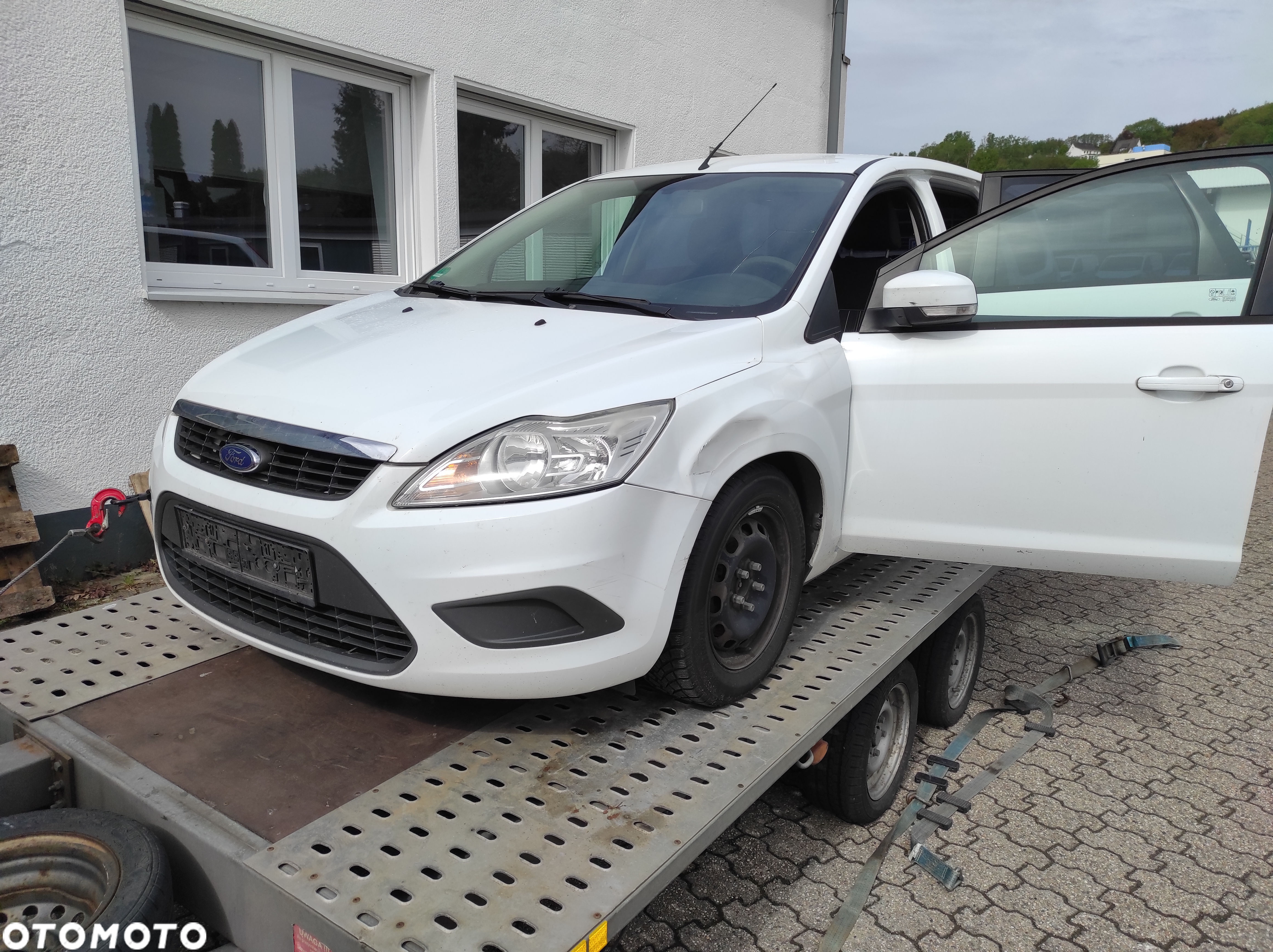 Ford Focus 1.6 TDCi DPF Ambiente - 15