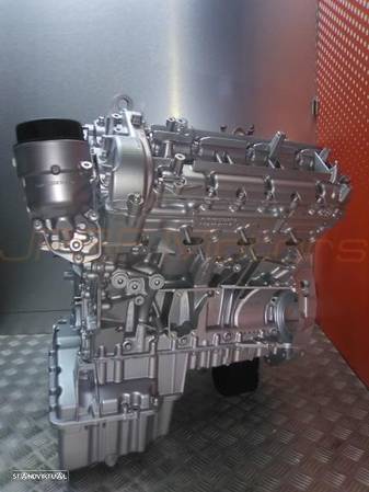 Motor RECONDICIONADO Mercedes Viano 3.0Cdi de 2014 Ref: 642990 - 1