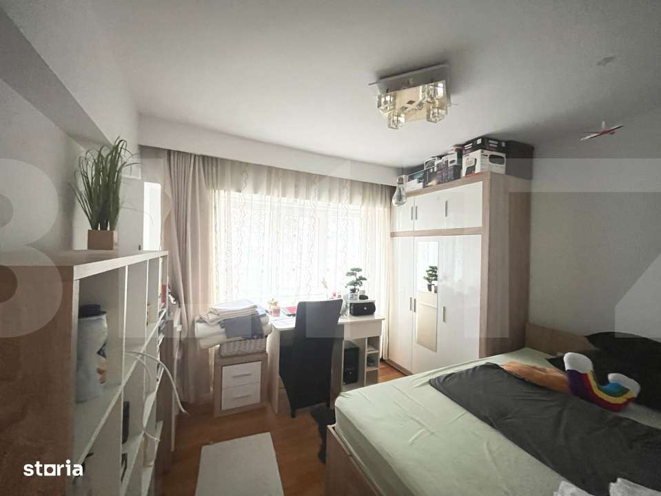 Apartament 4 camere – 73 mp utili, etaj 3 – Zona Primaverii - Imagine principală: 5/10