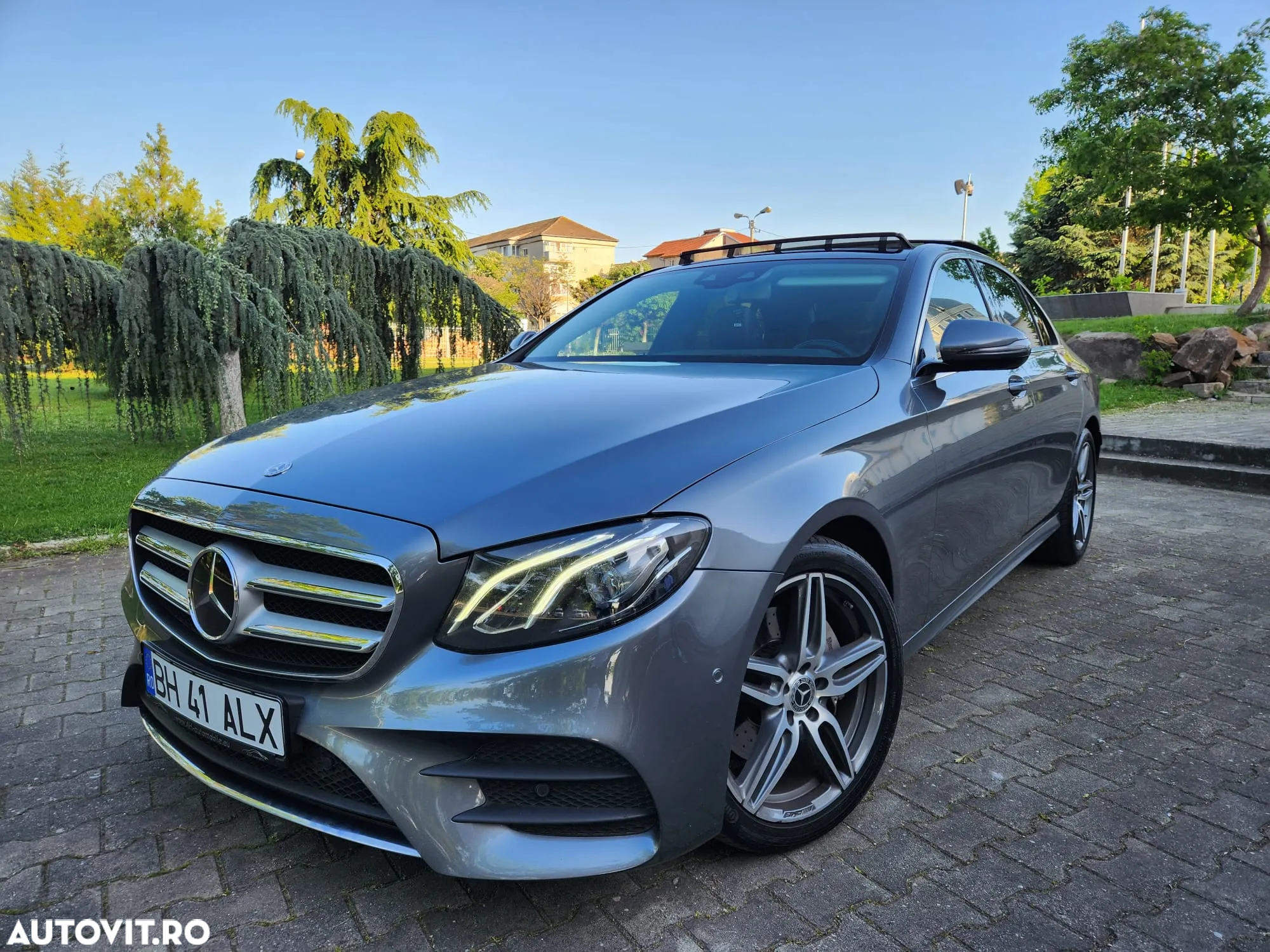 Mercedes-Benz E 220 d T-Modell Aut. - 4