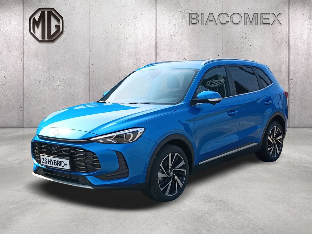 MG ZS 2026