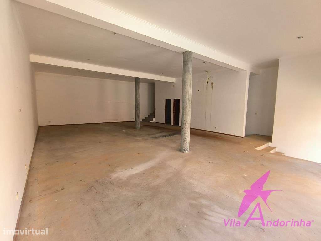 Loja para venda na Areosa com 316.20m2-8