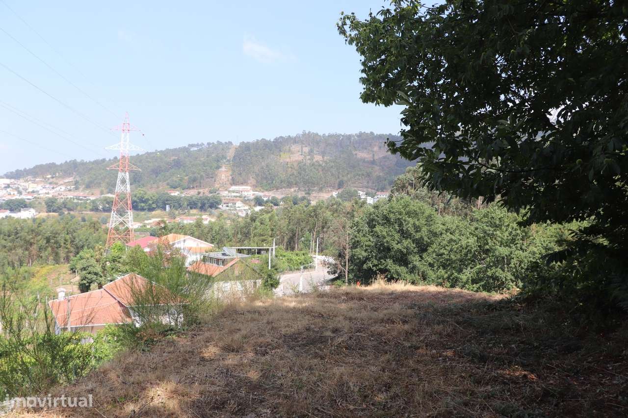 Lote de Terreno  Venda em Santa Eulália,Vizela-7