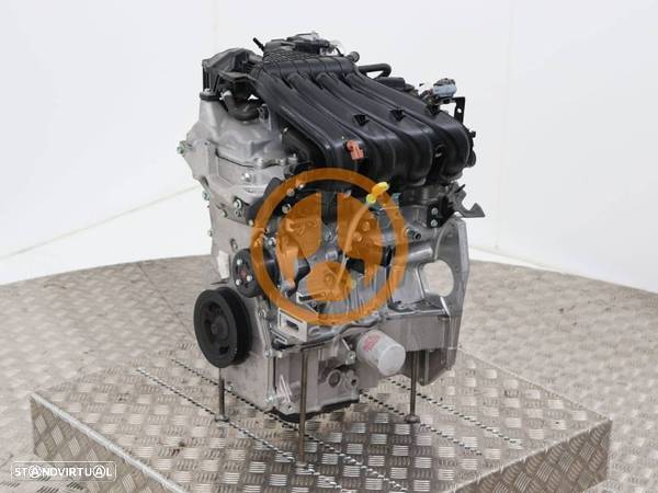 Motor H4M738 RENAULT MEGANE IV 3/5 PORTES MEGANE IV ESTATE DACIA DOKKER MONOSPACE DUSTER - 3