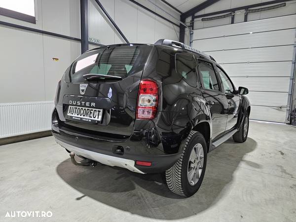 Dacia Duster TCe 125 4x2 Prestige - 3