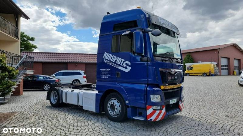 MAN TGX 18.440 LOW DECK  XXL - 4