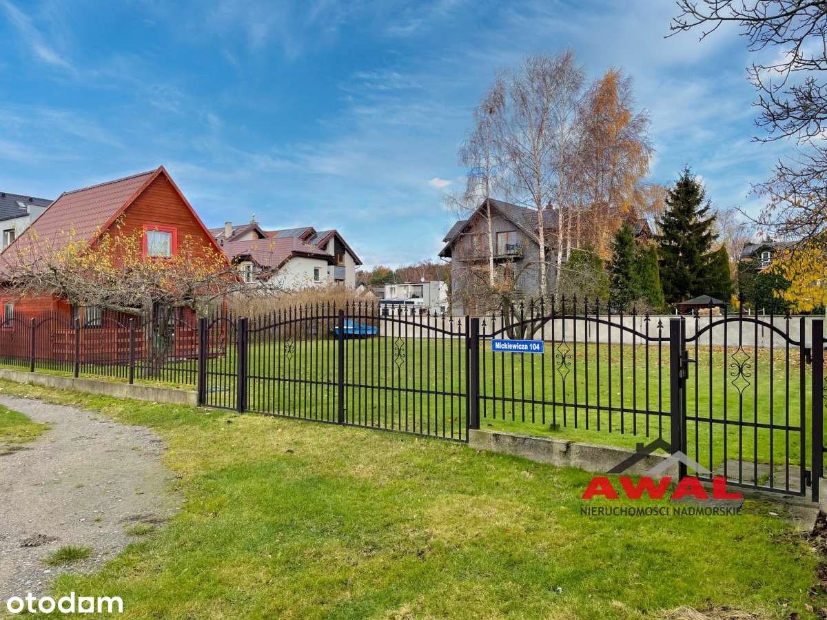 działka budowlana z pozwoleniem na budowę-5