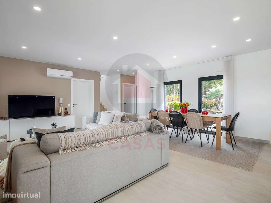 Moradia de luxo contemporânea com tecnologia de ponta, junto à Lago...-8