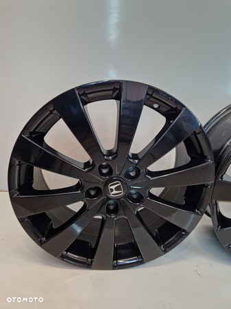 FELGI 18' ALU 5x114.3 HONDA/TOYOTA/MAZDA/NISSAN/jak nowe/super stan - 3