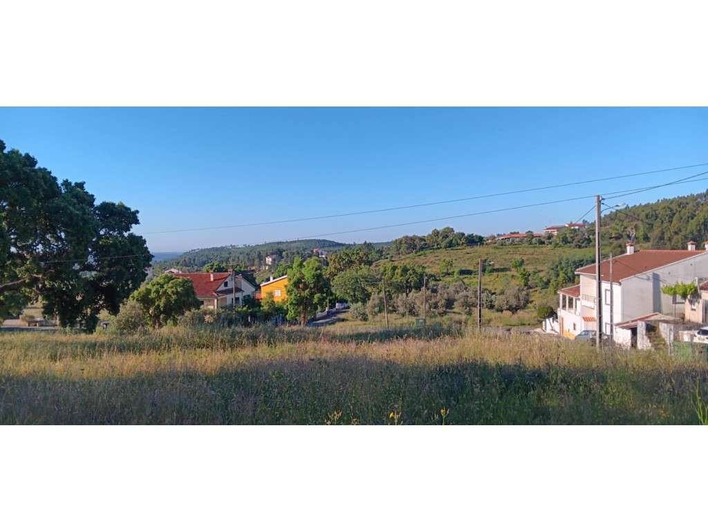 Terreno com viabilidade de Construção - 4 Moradias na vila de Mação - Grande imagem: 3/6