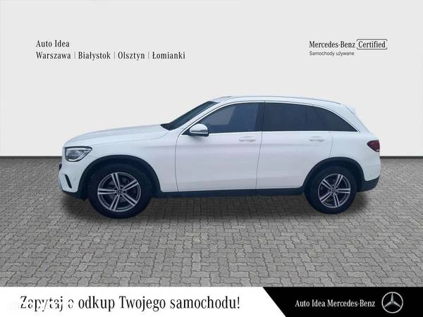 Mercedes-Benz GLC 200 d 4-Matic Business Edition - 3