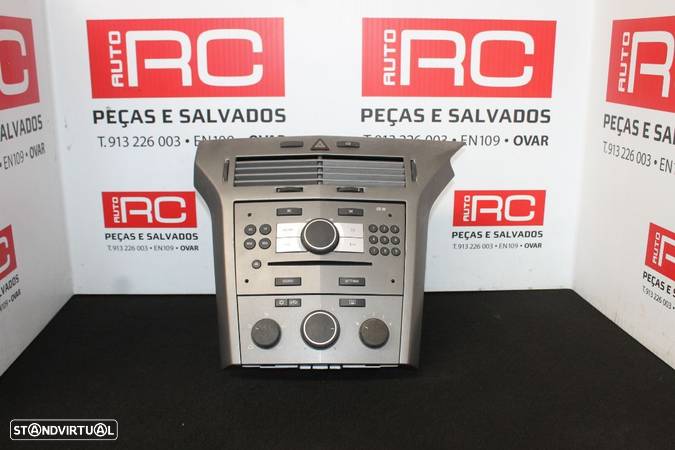 Auto Radio CD Opel Astra H - 1