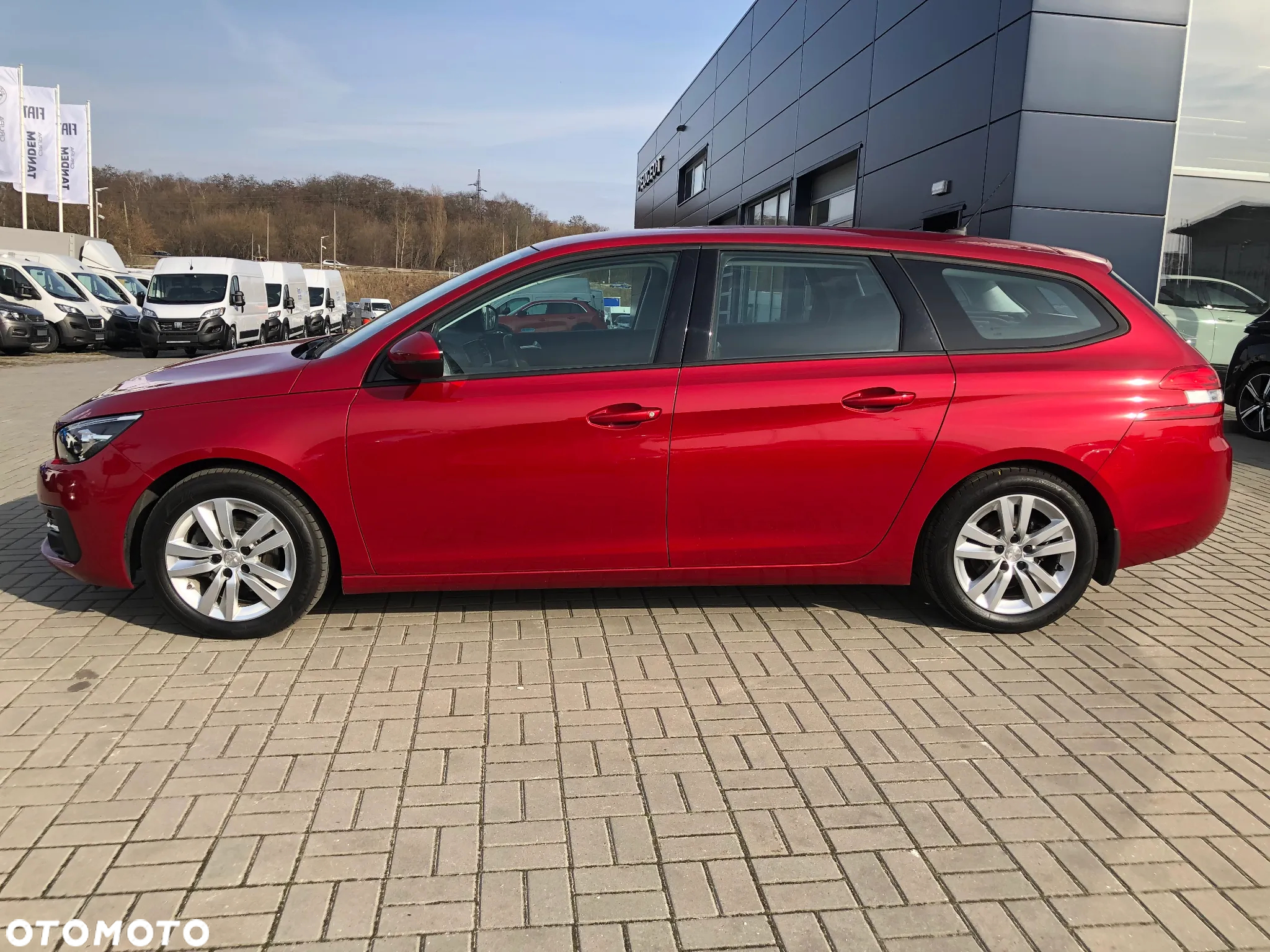 Peugeot 308 1.2 PureTech GPF Active Pack Business S&S - 8