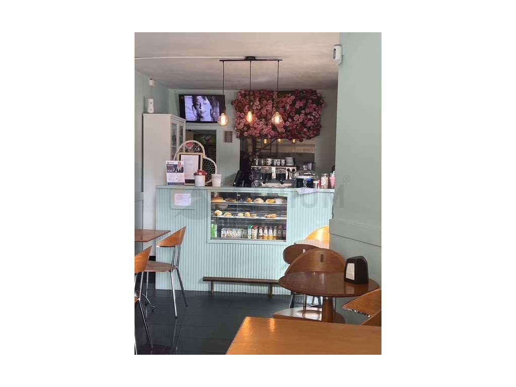 Oportunidade imperdível para adquirir um Café Boutique totalmente e... - Grande imagem: 1/10