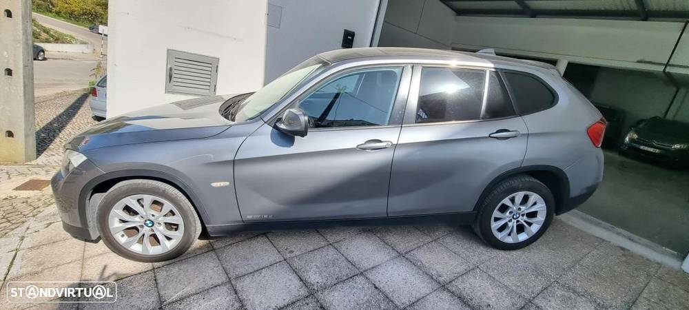 BMW X1 18 d sDrive Line Sport - 3