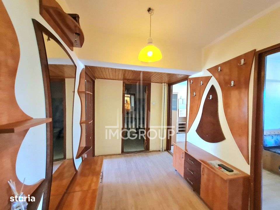 Vanzare apartament 3 camere decomandat, 65 mp utili, 2 bai- Marasti-13