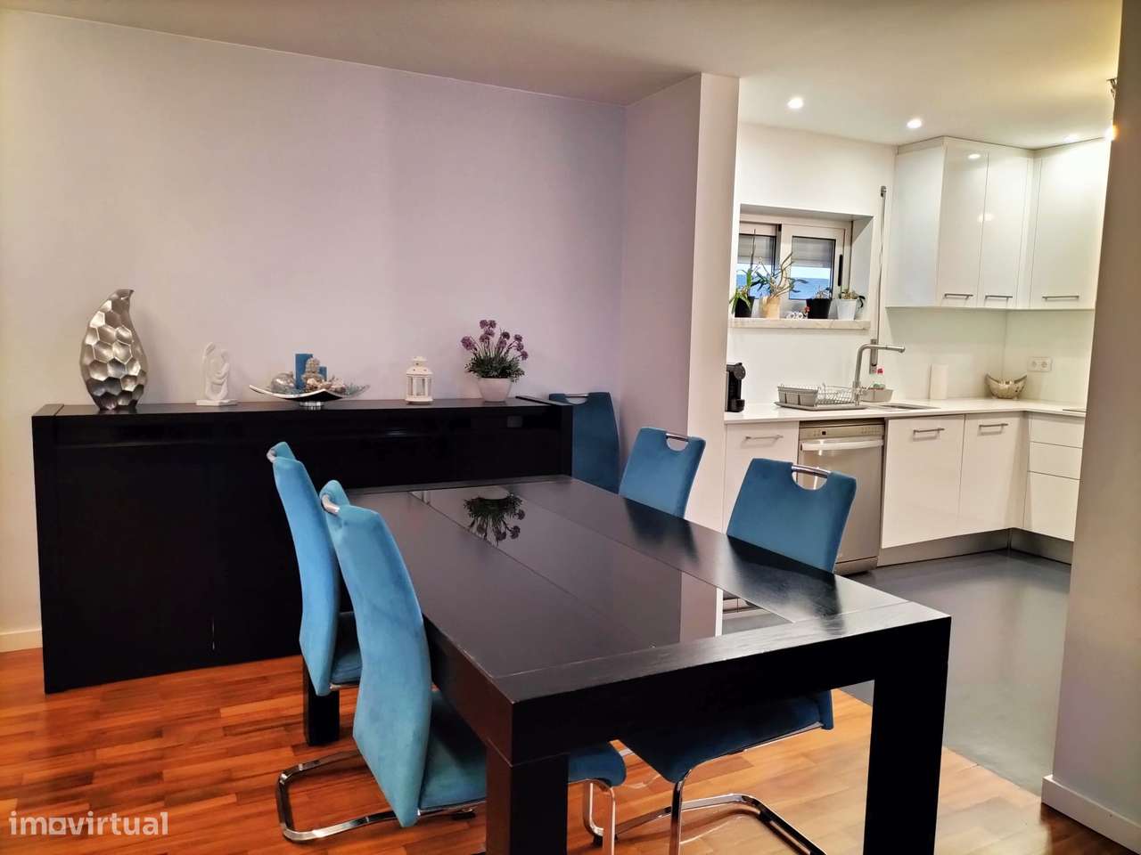 Andar T2 no Tovim, Santo António dos Olivais - Grande imagem: 4/15