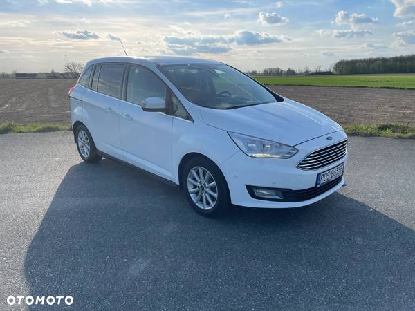 Ford C-MAX Gr 1.5 TDCi Titanium - 2