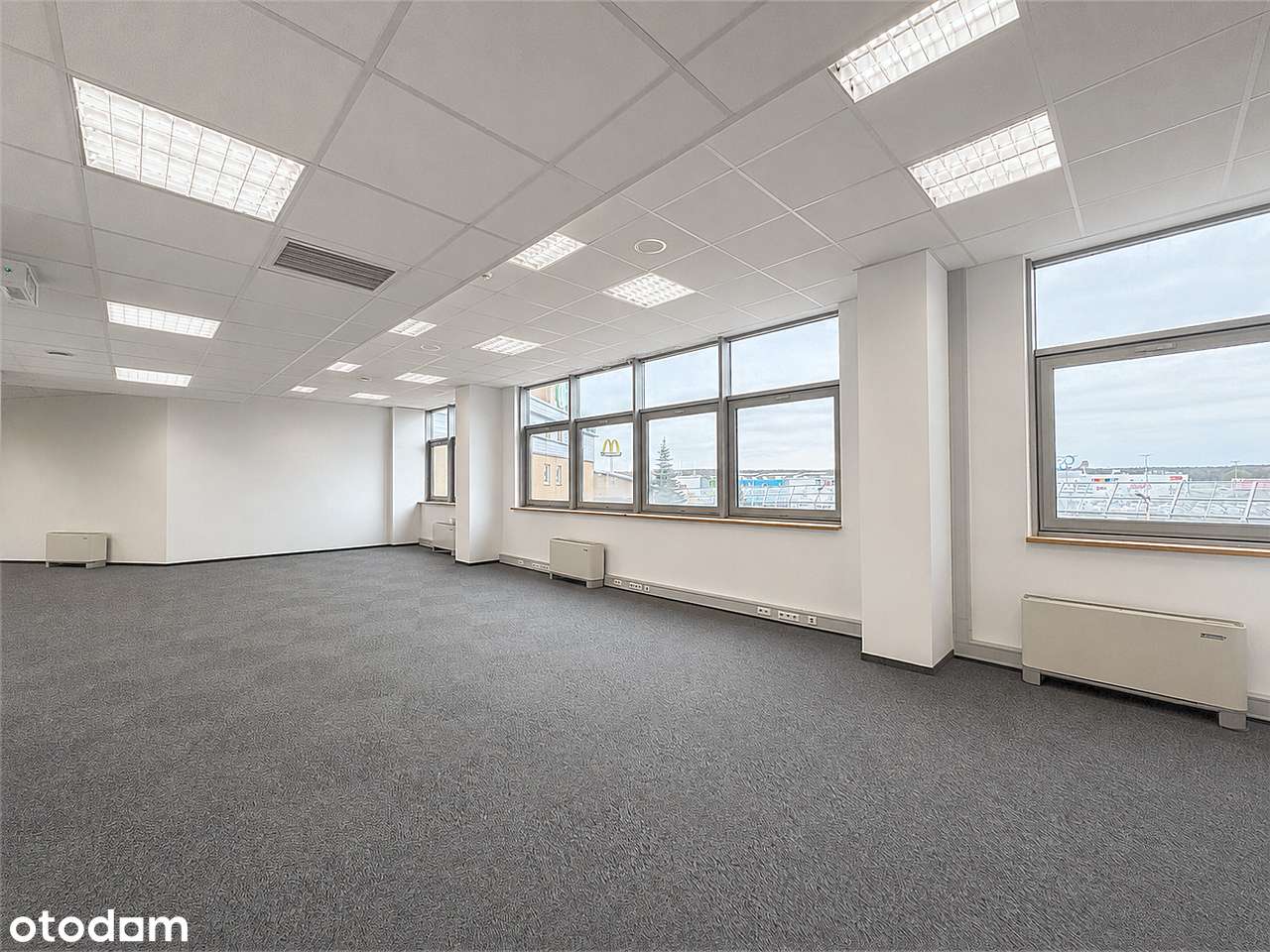 Bez prowizji! Biuro 509 m² przy autostradzie A4 | Katowice-6