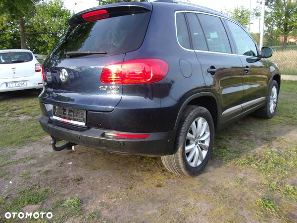 Volkswagen Tiguan 2.0 TDI 4Mot Sport DSG - 9