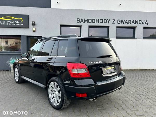 Mercedes-Benz GLK 350 CDI 4-Matic - 4