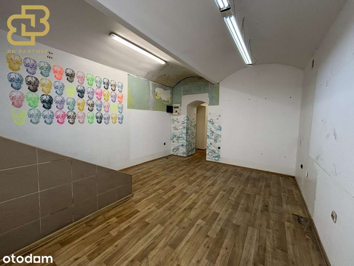 Lokal użytkowy – Kraków, ul. Radziwiłłowska 25-4