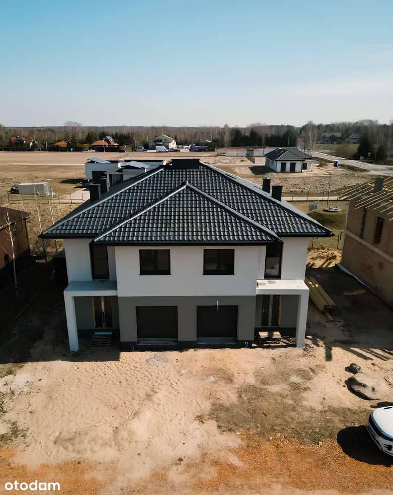 Został tylko jeden | Dom 30 min do Warszawy | Bez prowizji i PCC-0