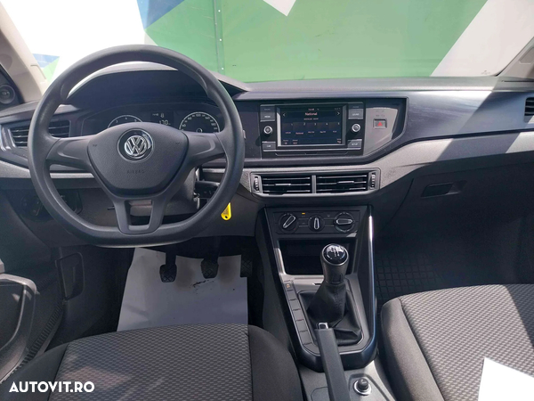Volkswagen Polo 1.0 Trendline - 10