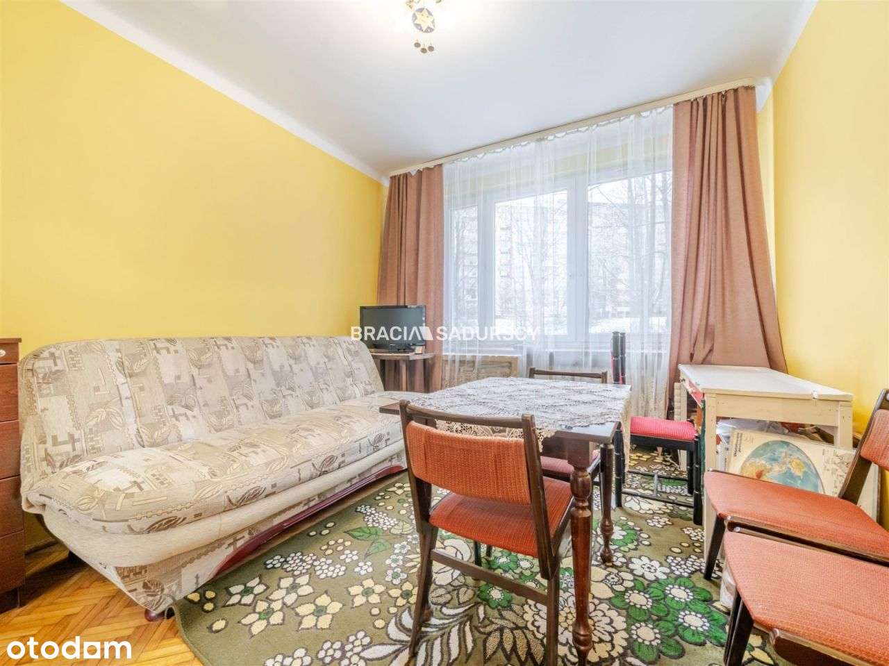 Funkcjonalne, Niski Parter, Prądnik Czerwony-3