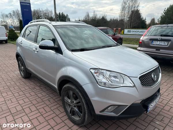 SsangYong Korando 2.0 e-XDi Sapphire - 4