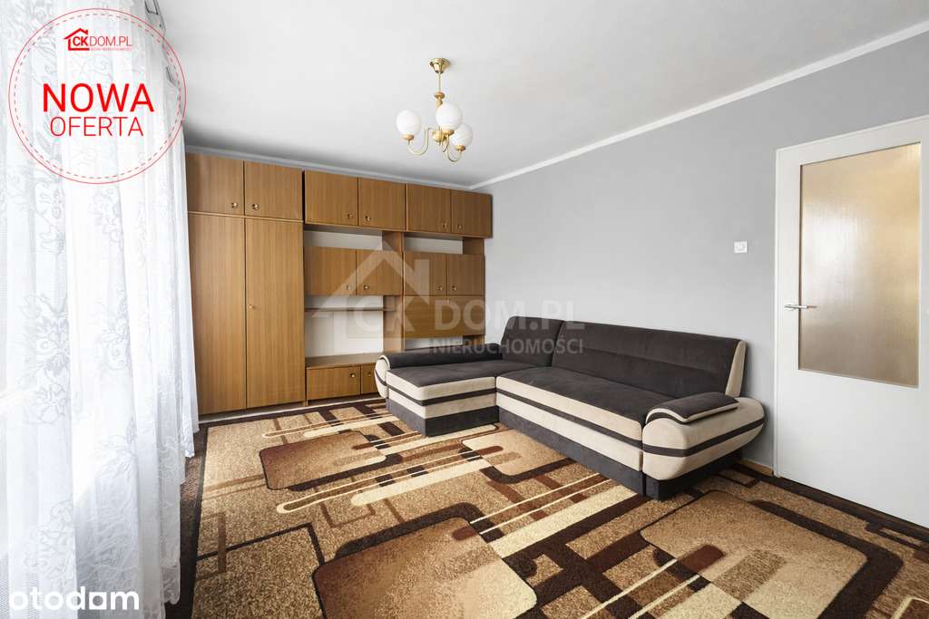 Na sprzedaż mieszkanie, 2 piętro – Staszów-1