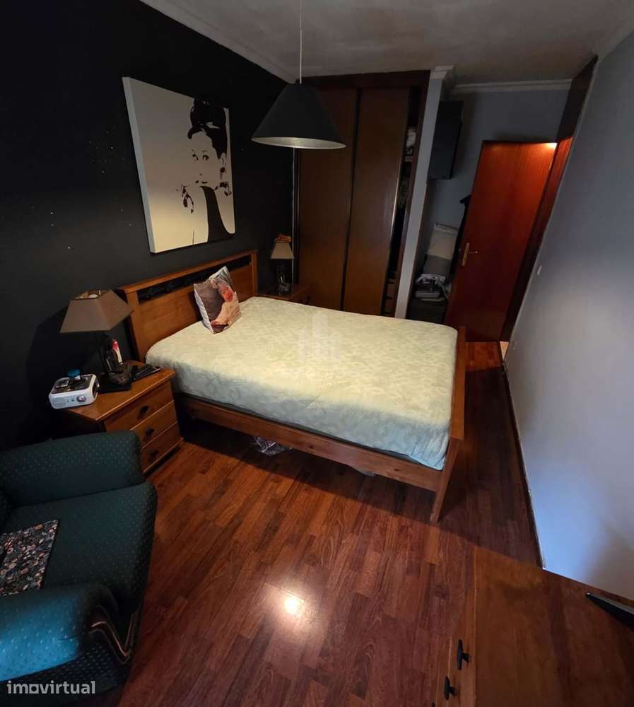 Apartamento T3 com garagem e arrumos em Matosinhos/Perafita-15