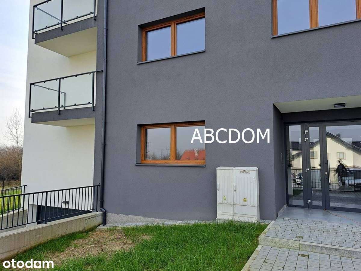 Wieliczka-mieszkanie wykończone "Pod klucz", 3 pokoje,komórka, parking-0