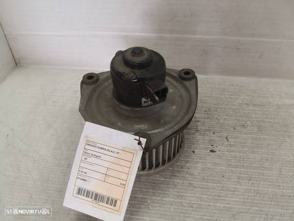 Motor Sofagem Daewoo Nubira (J100) - 1