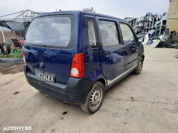 Dezmembrari Opel Agila 1.0L benzina - 5