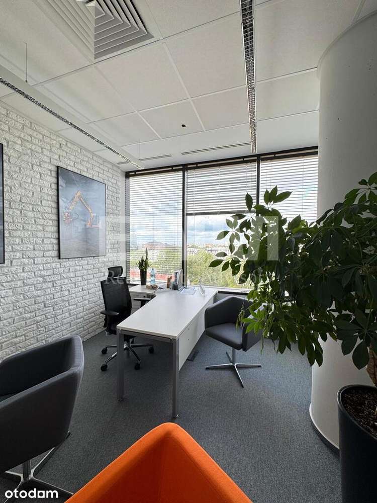 W pełni urządzone biuro z krótką umową najmu - Pełny obrazek: 1/15