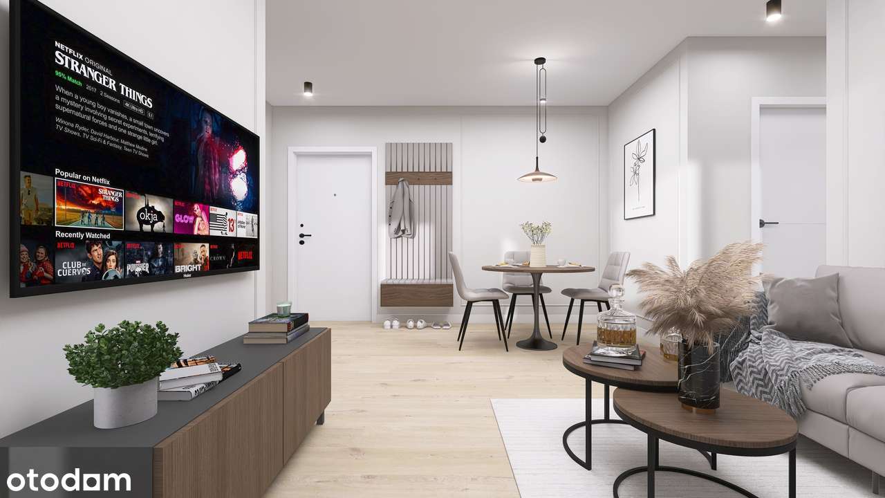 Piękne 3 pokojowe mieszkanie po generalnym remoncie, wszystko nowe - Pełny obrazek: 5/20