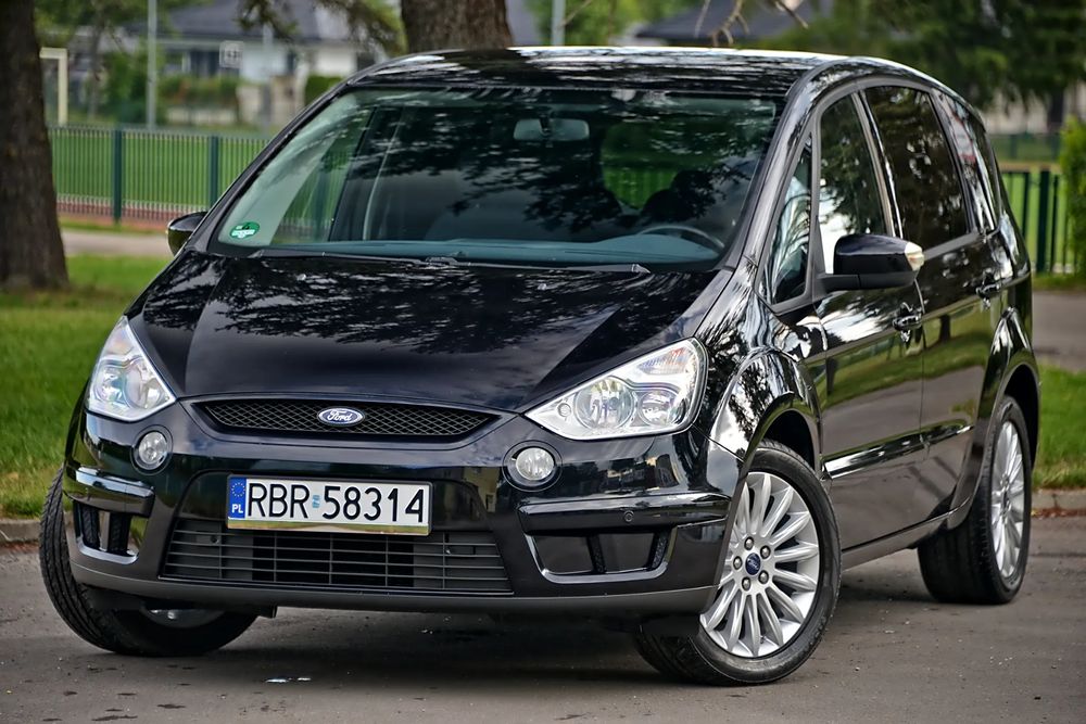 Ford S-Max I (2006-2015) 2008