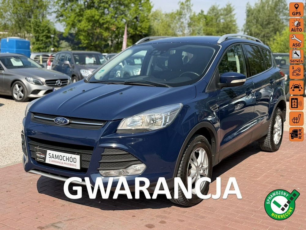 Ford Kuga II 2.0 TDCi 2x4 SYNC 2014