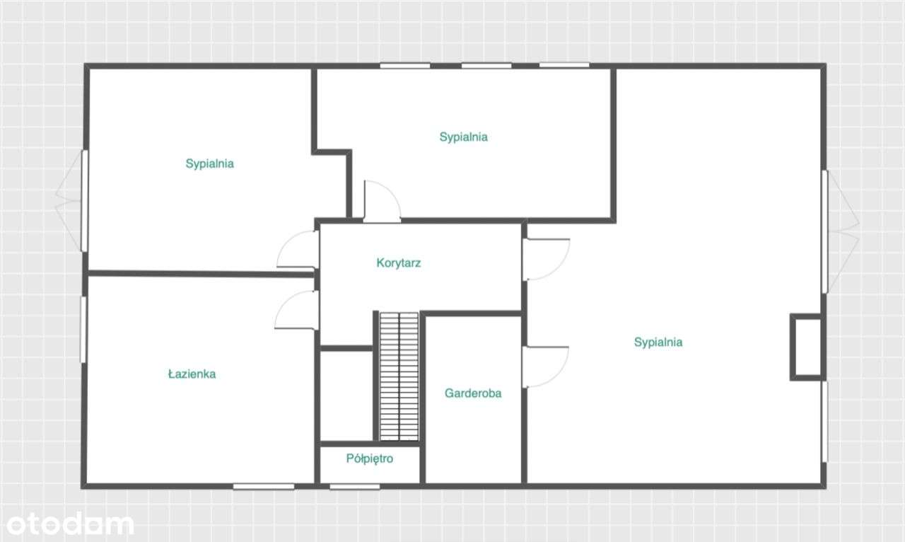 Dom 5 pokoi, działka 2,5ha, garaż na 3 samochody-10