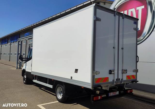 Iveco 35C16, box marfuri generale - 2