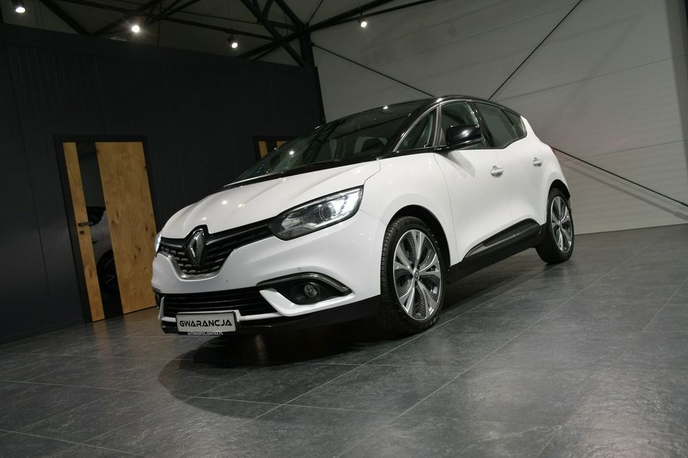 Renault Scenic IV (2016-) ENERGY dCi 110 EXPERIENCE 2018