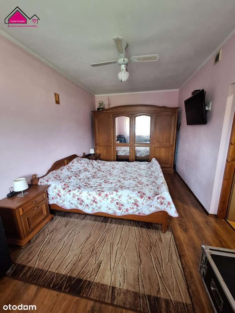 Przestronny dom na dużej działce-6