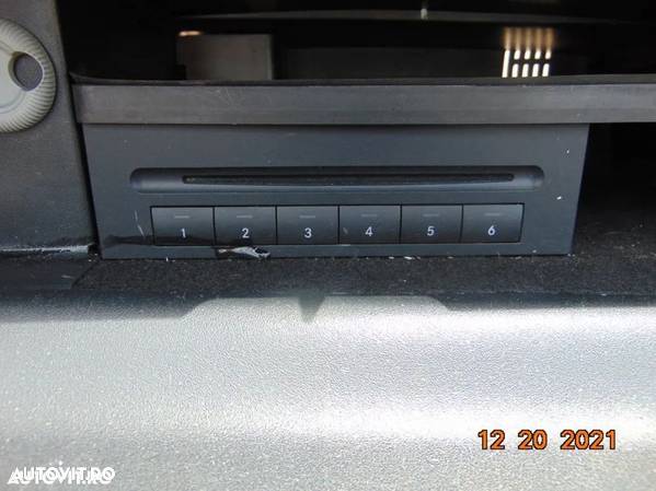 Magazie Cd Mercedes B Class w245 MP3 navigatie - 1