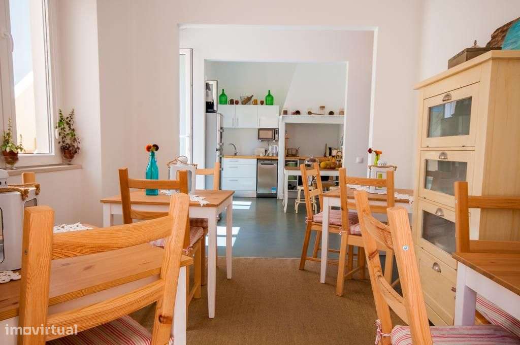 Moradia T4 Centro de Olhão C/ Garagem - Grande imagem: 5/22