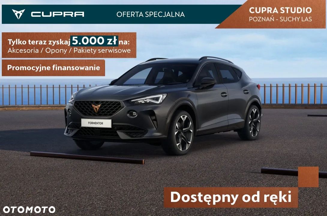 Cupra Formentor 1.5 TSI DSG - 1